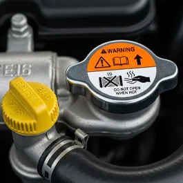 Automotive Labels