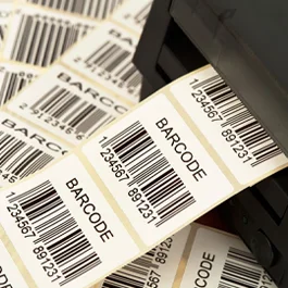 Barcode Labels