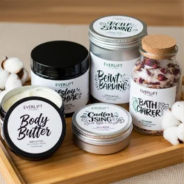 Bath & Body Product Labels