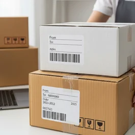 E-commerce & Fulfillment Labels