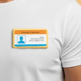 Event & Name Badge Labels