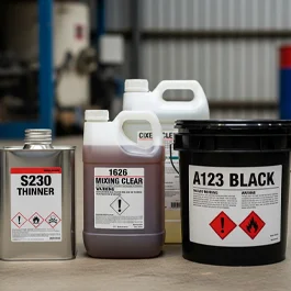 Hazard & Compliance Labels