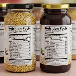 Ingredient Labels