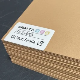 Labels for Cardboard (Kraft & Test Paper Liners)