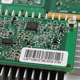 Labels for Heat Resistant