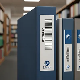 Library & Archival Labels