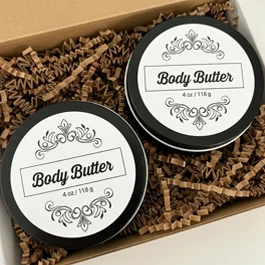 Lid Labels