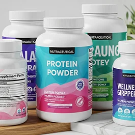 Nutraceutical & Supplement Labels
