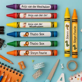 Office & Stationery Labels