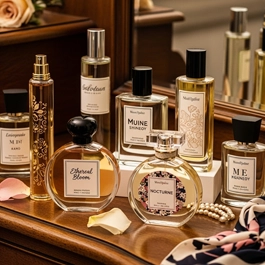 Perfume Bottle Labels