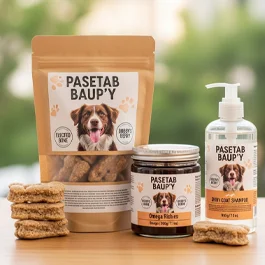 Pet Product Labels