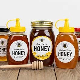 Retail Product Labels