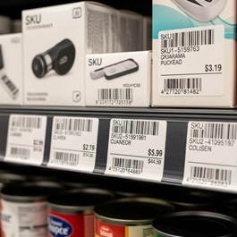 SKU Labels