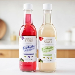 Soft Drink Bottle Labels