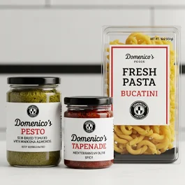 Specialty Food Labels
