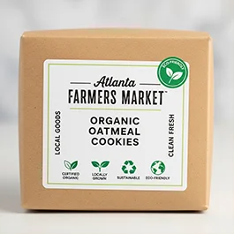 Sustainable Packaging Labels