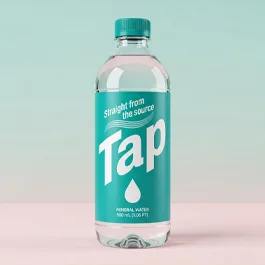 Water Bottle Labels