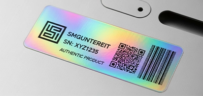 Anti-Counterfeit Labels 