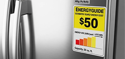 Appliance Labels 
