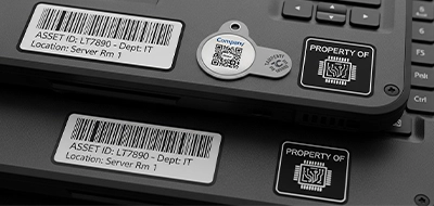 Asset Tracking Labels 