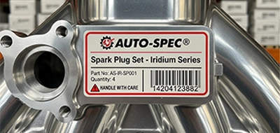 Automotive Parts Labels 