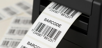 Barcode Labels 