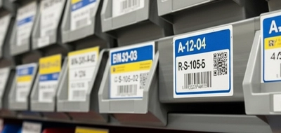 Bin Location Labels 
