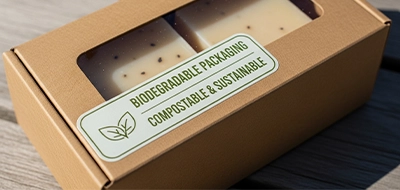 Biodegradable Packaging Labels 