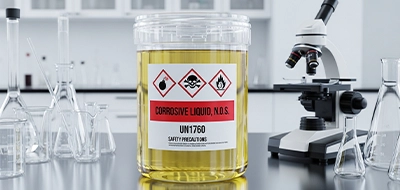 Clear Hazardous Material Warnings 