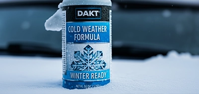 Cold Weather Equipment Labels 