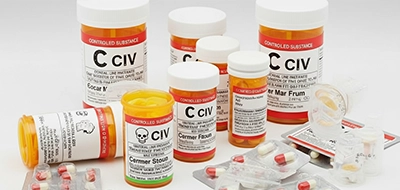 Controlled Substance Labels 