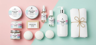 Cosmetic Labels 
