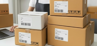 E-commerce & Fulfillment Labels 
