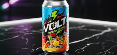 Energy Drink Labels 