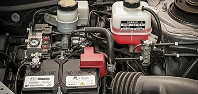 Engine Part Labels 