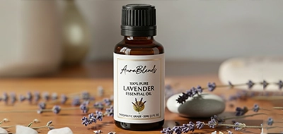 Essential Oil Bottle Labels 