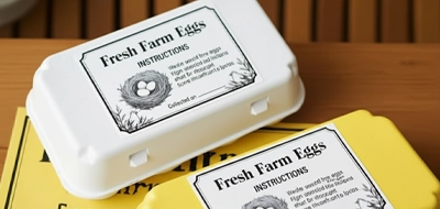 Farm & Produce Labels 