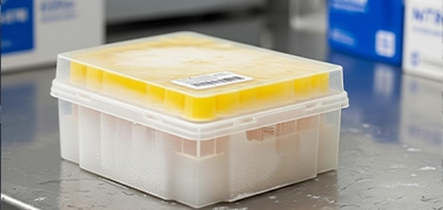 Frozen Tissue Sample Labels 