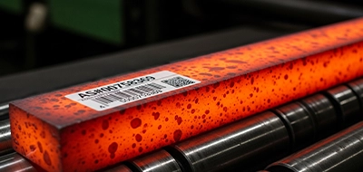 Heat-Resistant Labels for Equipment & Appliances 