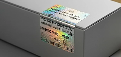 Holographic & Security Labels 