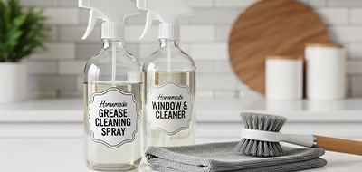 Household Spray Labels 
