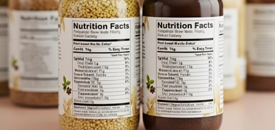 Ingredient Labels 