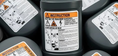 Instruction & Warning Labels 