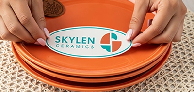 Labels for Ceramics 