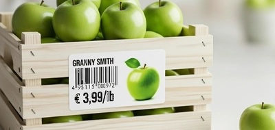 Labels for Hard Surfaces 