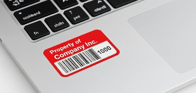 Labels for IT Equipment 