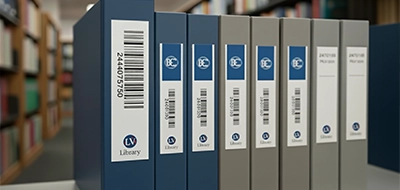 Library & Archival Labels 