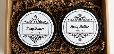Lid Labels 