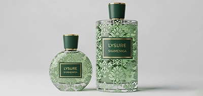 Luxury Packaging Labels 