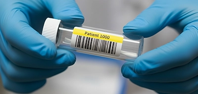 Medical & Laboratory Labels 